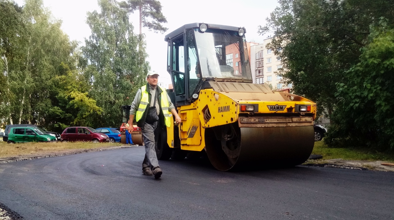 Выбор подрядчика для ремонта дорог в Сосновом Бору отложили на месяц