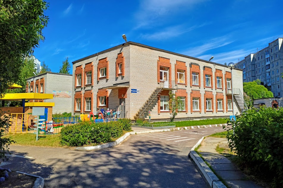 Детский сад в Сосновом Бору закрылся на ремонт 