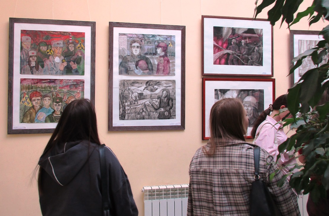 Фото Нины Князевой