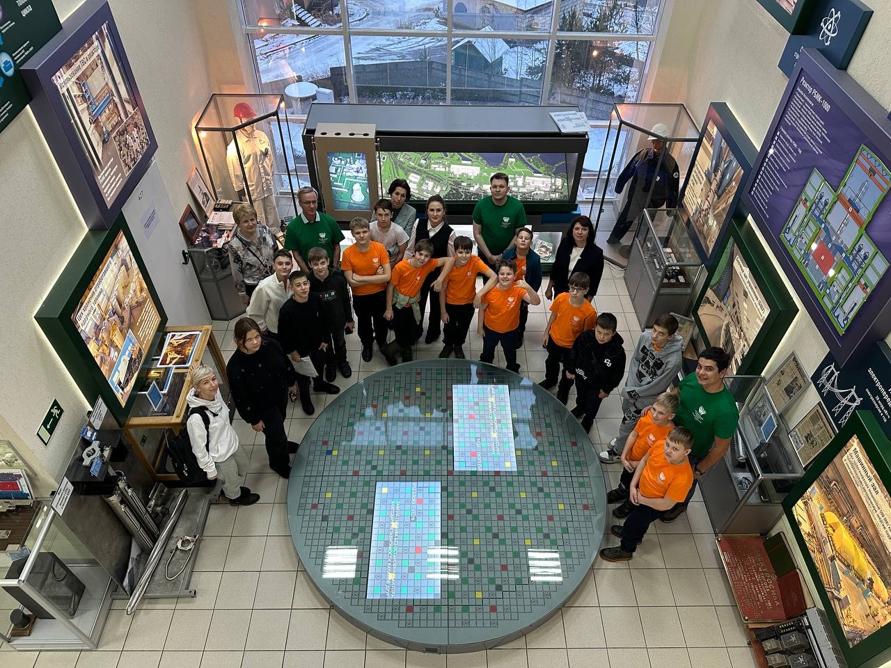 Фото из группы ВКонтакте ЦРТ