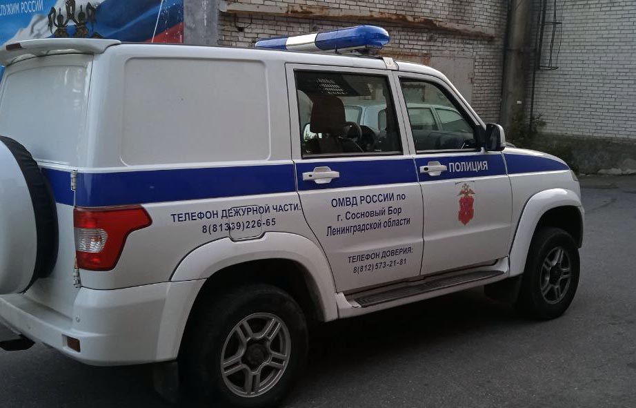 Сосновоборец хотел сбыть запрещённое вещество, но попал в поле зрения полиции