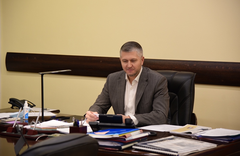 Глава Соснового Бора Михаил Воронков: «Главное для меня — вникнуть в проблему и решить ее»
