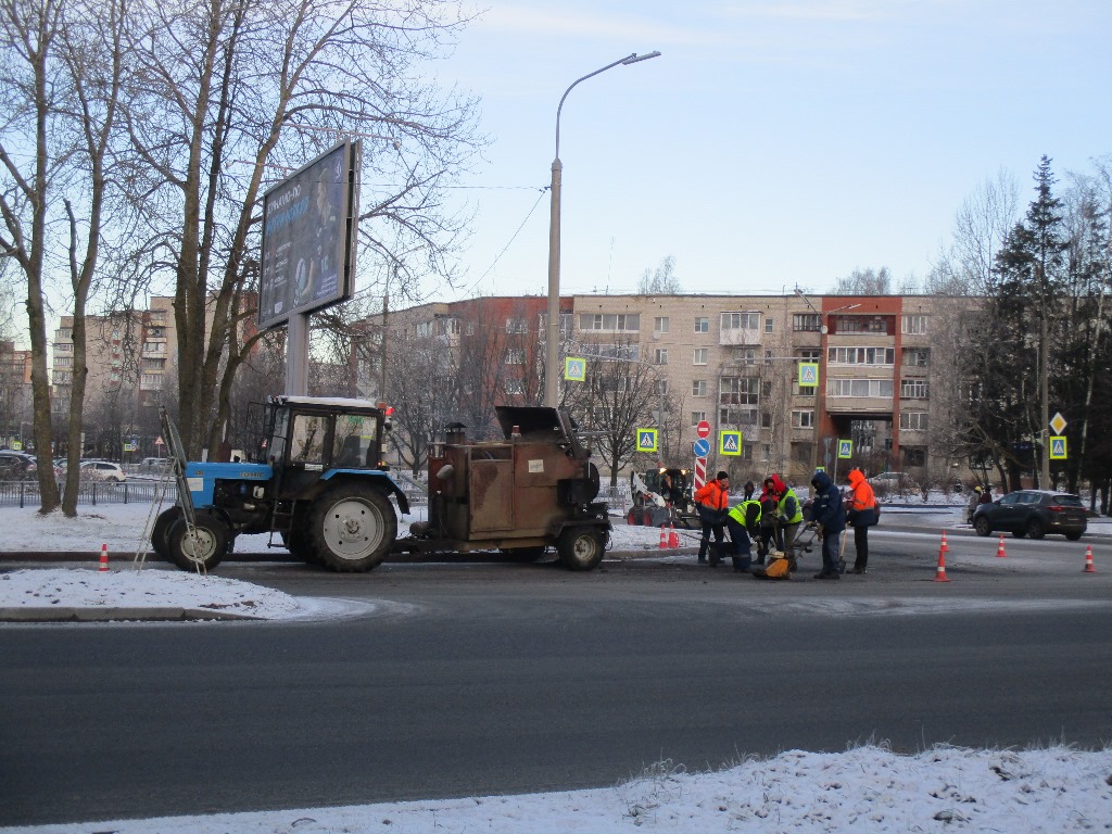 Фото из архива 'Маяка'