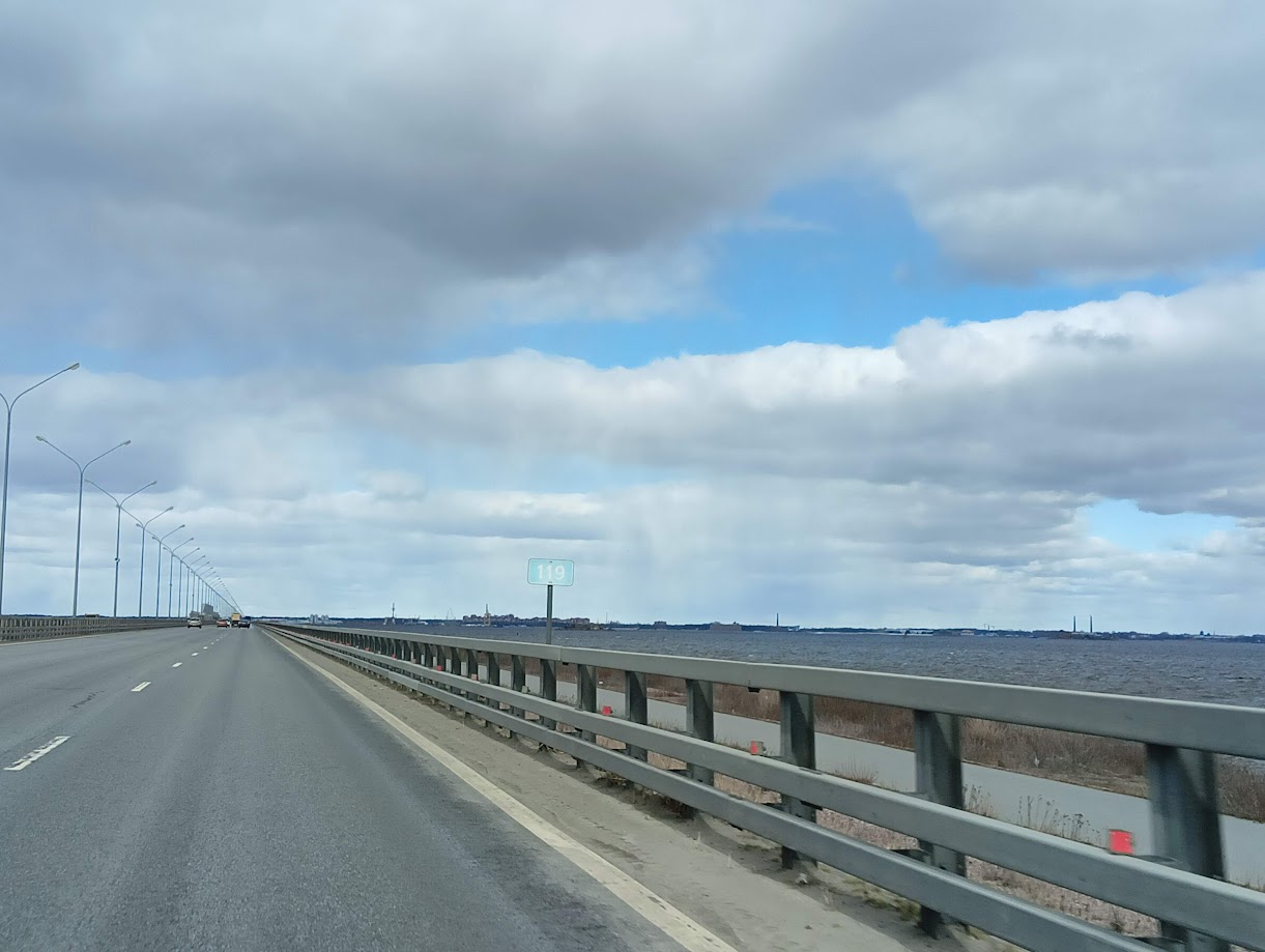 Водителей предупреждают о новых ограничениях на внешнем кольце КАД