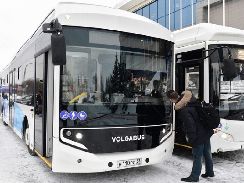 С новыми электробусами в Петербурге произошел ряд инцидентов