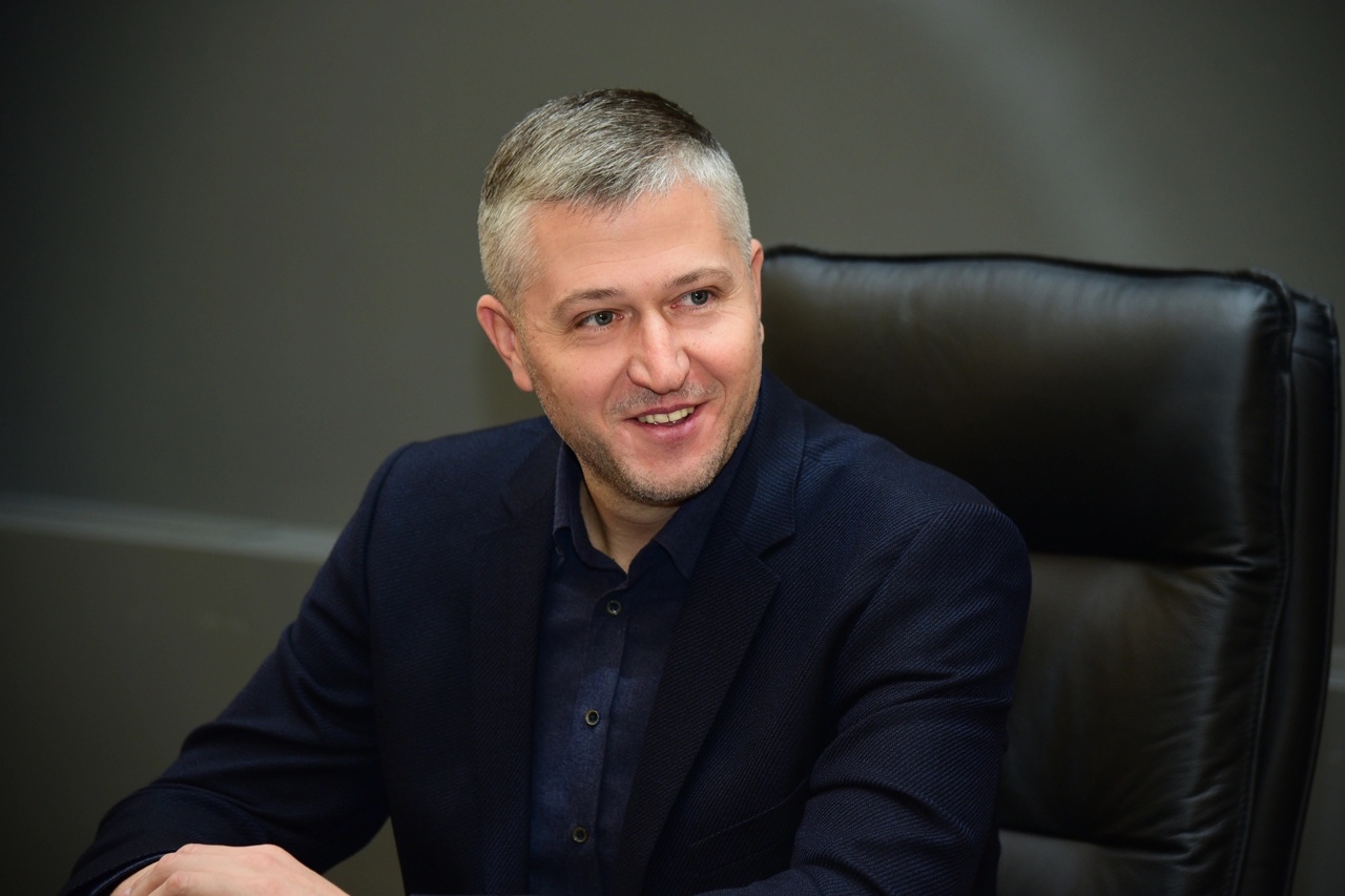 Фото Михаил Воронков/ВК