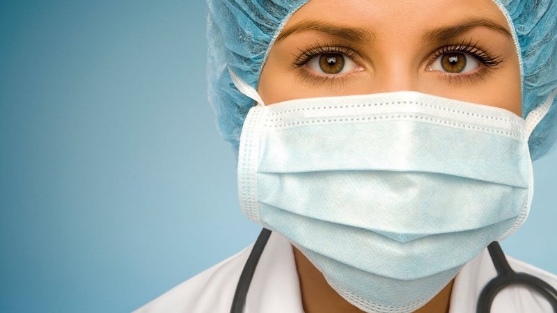 В Росатоме стерилизовали более 2,3 миллиона защитных масок