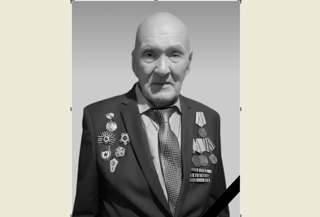 Ушел из жизни Почётный гражданин Соснового Бора, участник Великой Отечественной войны Василий Рябинин