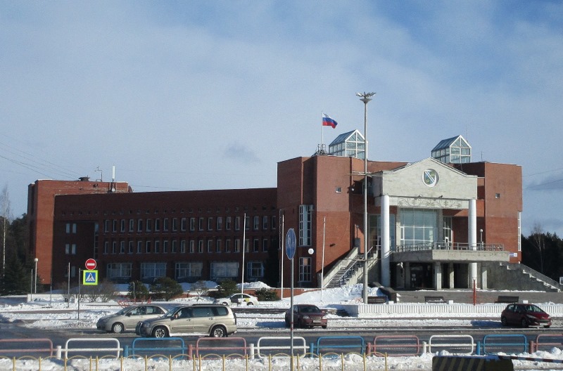 Сайт сосновоборского городского суда ленинградской области