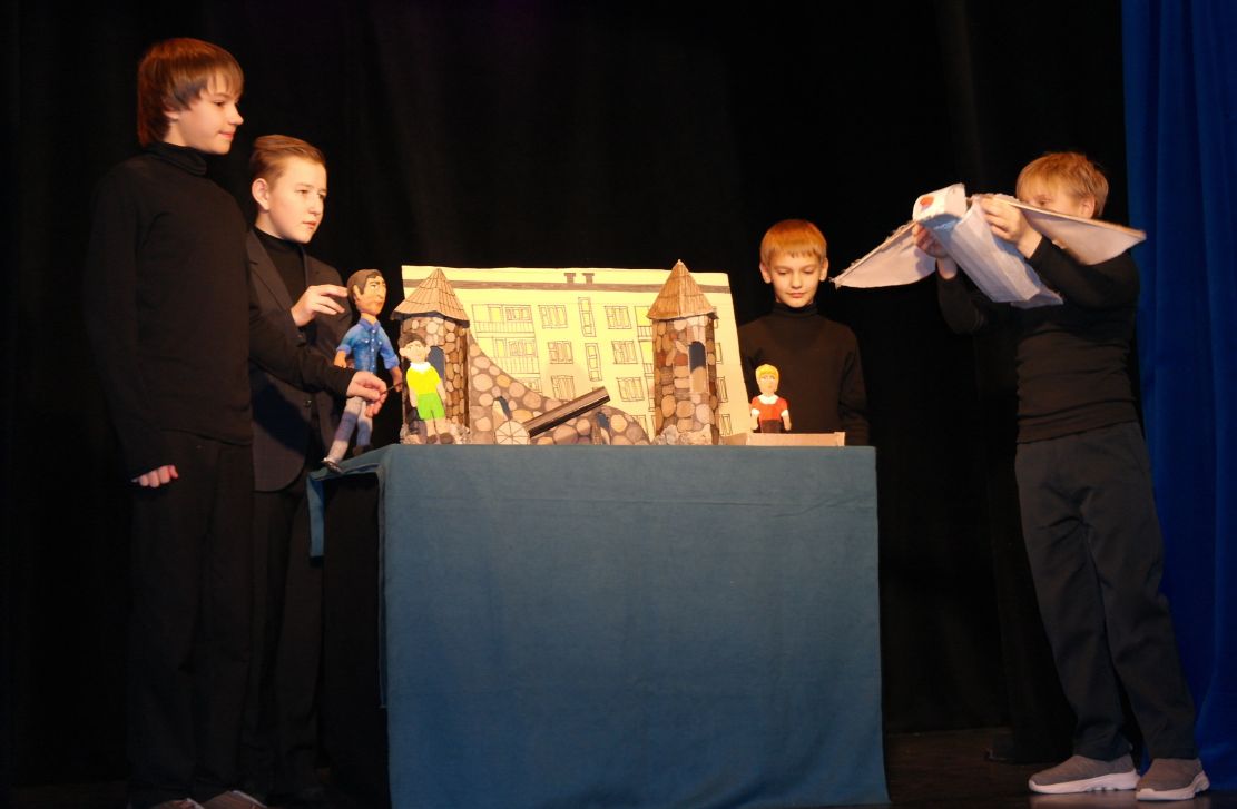 Фото Нины Князевой