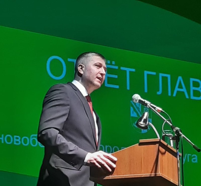 Глава Соснового Бора Михаил Воронков: 2020 год был пройден городом без сбоев, став годом прорыва в сфере ЖКХ