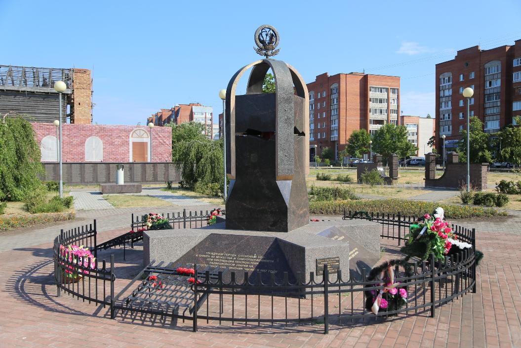 Глава Соснового Бора обратился к ликвидаторам по случаю 40-летия катастрофы на Чернобыльской АЭС