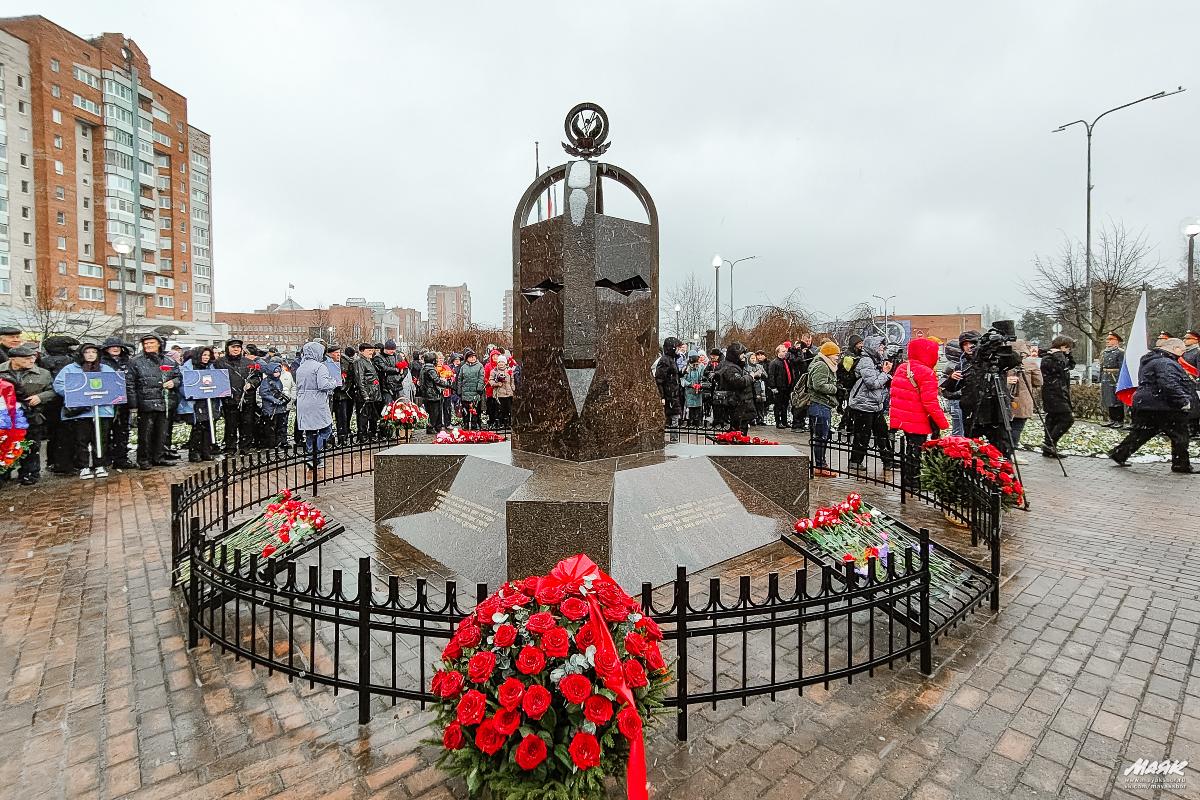 Фото: Людмила Цупко / Газета «Маяк»