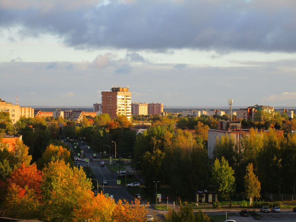 Фото Нины Князевой