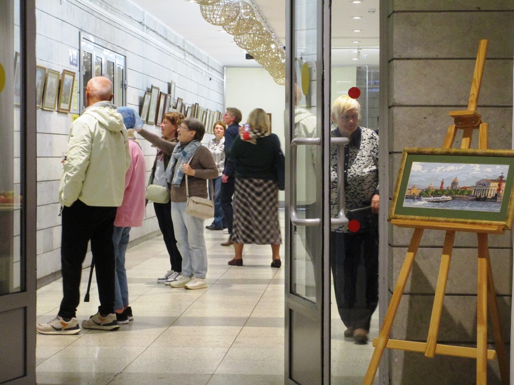 Фото Нины Князевой