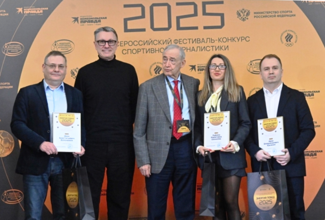 Руфина Еникеева из Соснового Бора стала призером Всероссийского конкурса «Энергия побед» и победителем конкурса «Журналисты за местное самоуправление»