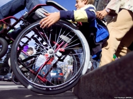 На доступную среду для инвалидов выделят 230 млн рублей