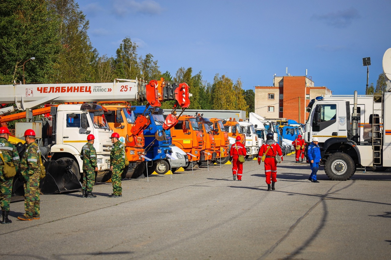 Фото Ленинградская АЭС/ВК