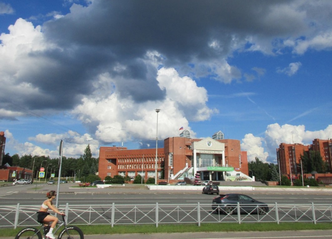 Фото Нины Князевой