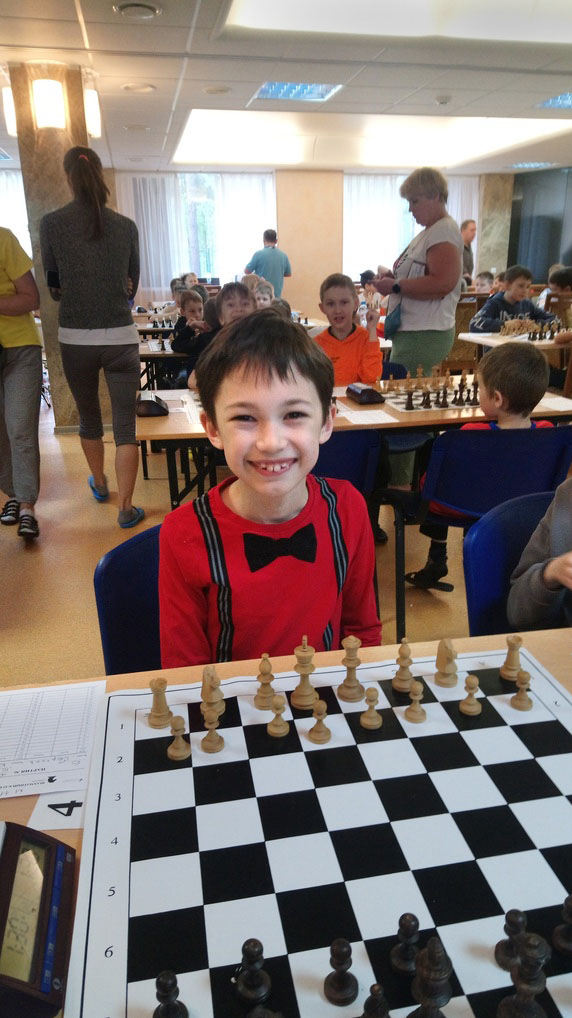 Юные сосновоборские шахматисты и гимнасты привезли победы с областных и всероссийского турниров