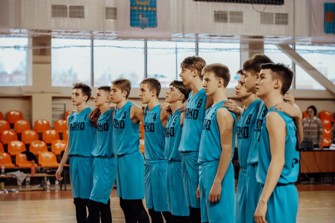 Обоих братьев приняли в спортивную школу