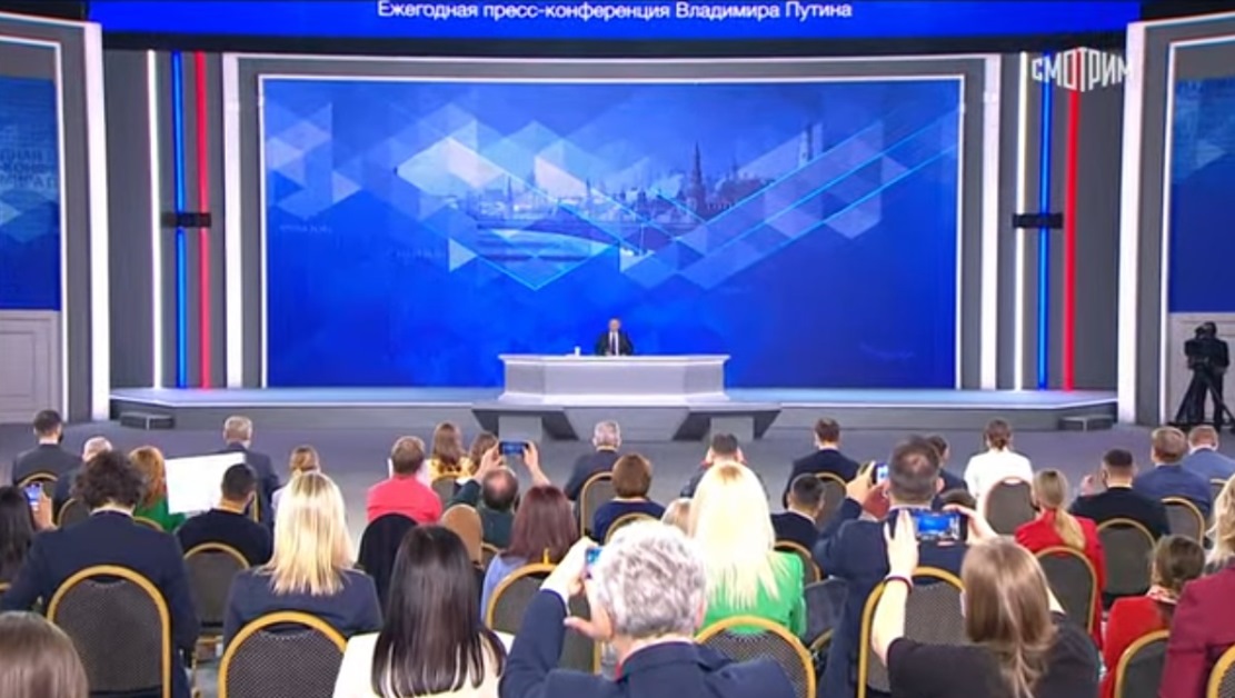 Президент Путин высказался против наказаний за отказ от вакцинации