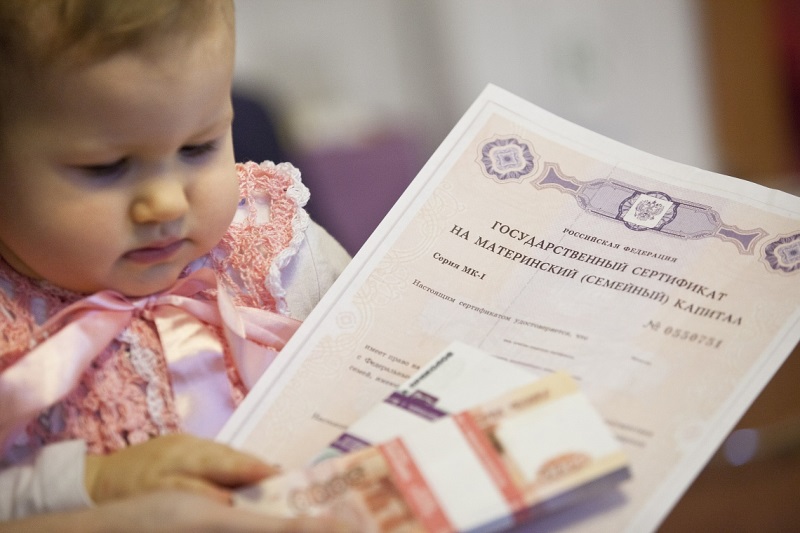 Кому надо писать заявление на детскую выплату в 5000 рублей и каким будет маткапитал с 1 января