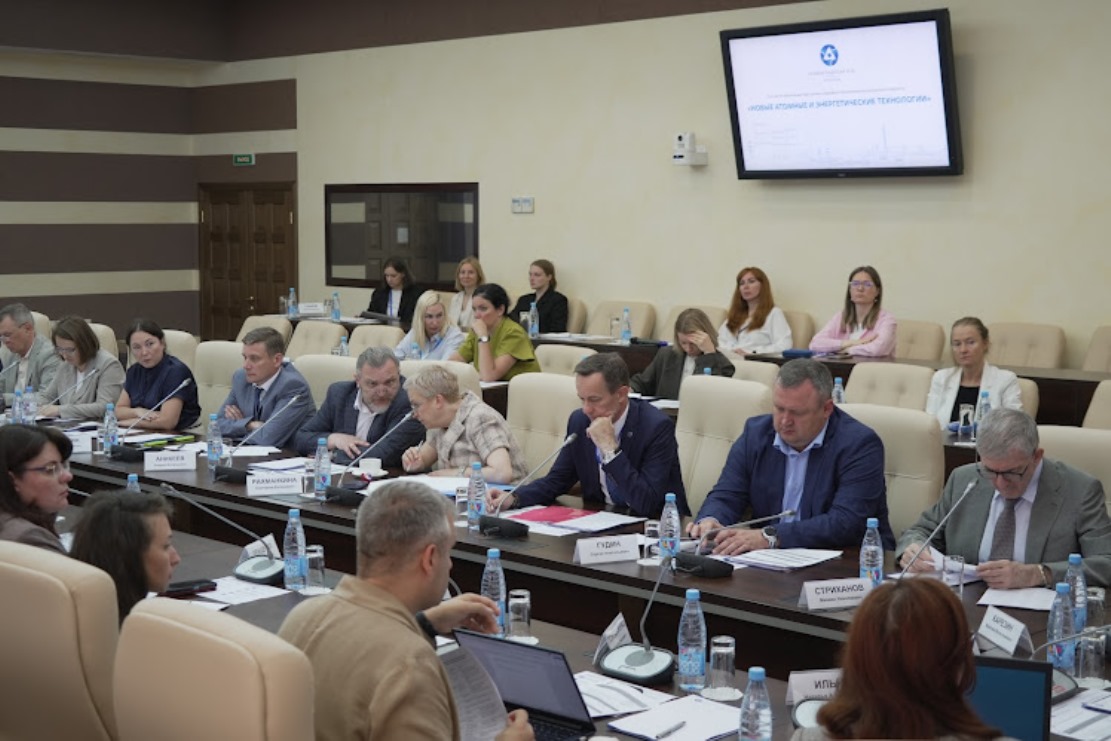 Фото: Управленеи коммуникаций Ленинградской АЭС