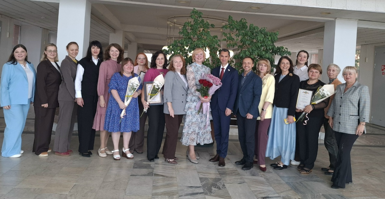Фото Совет Депутатов Сосновоборский городской округ/ВК