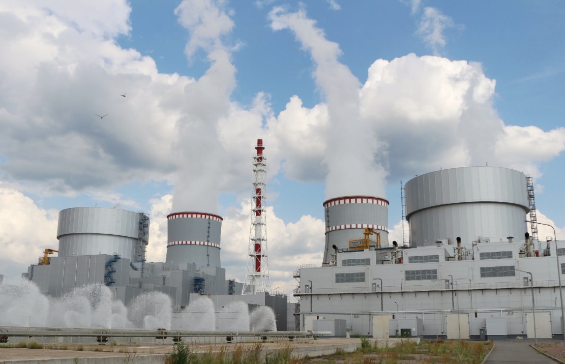 Новый энергоблок ЛАЭС выработал 5,5 миллиарда киловатт*часов электроэнергии