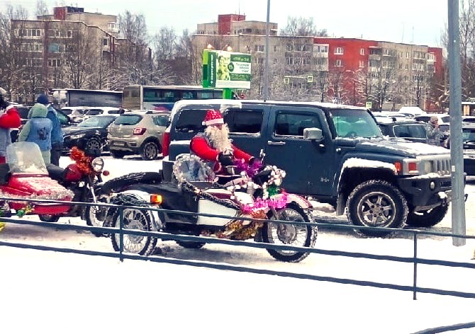 Фото: Наталья Терех / Мой Сосновый Бор