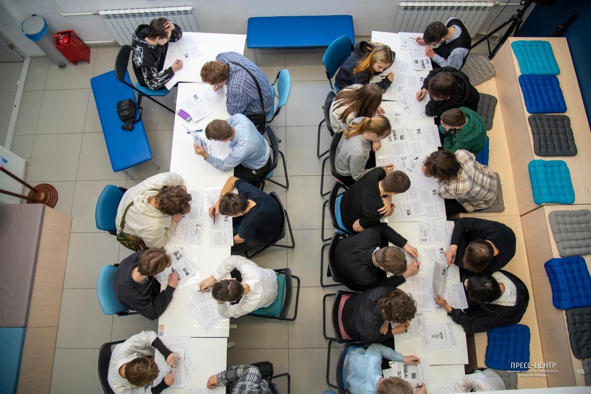 Фото: Администрация Сосновоборского городского округа