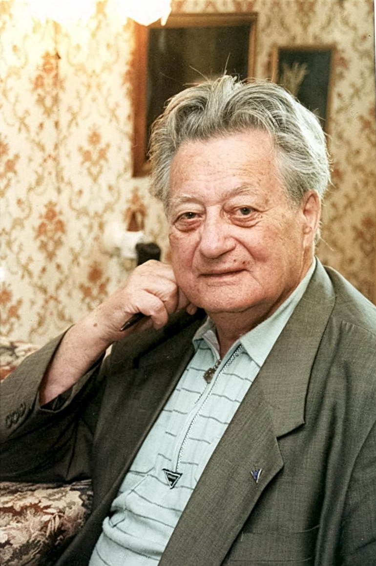 25 декабря на 87-м году ушел из жизни патриарх сосновоборской  журналистики  Карл Рендель