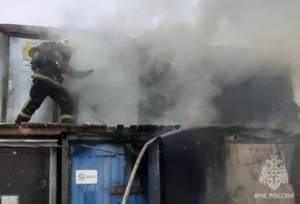 Фото 37 отряд ФПС ГПС ГУ МЧС РОССИИ по ЛО/ВК