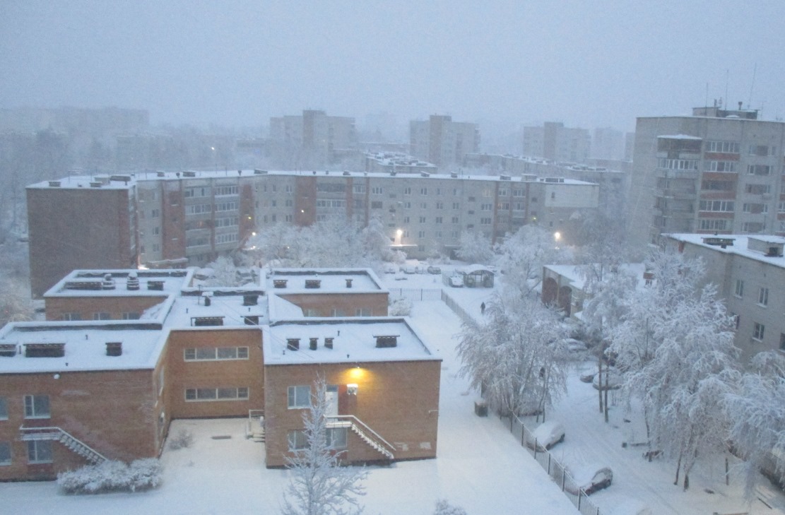 Фото Нины Князевой