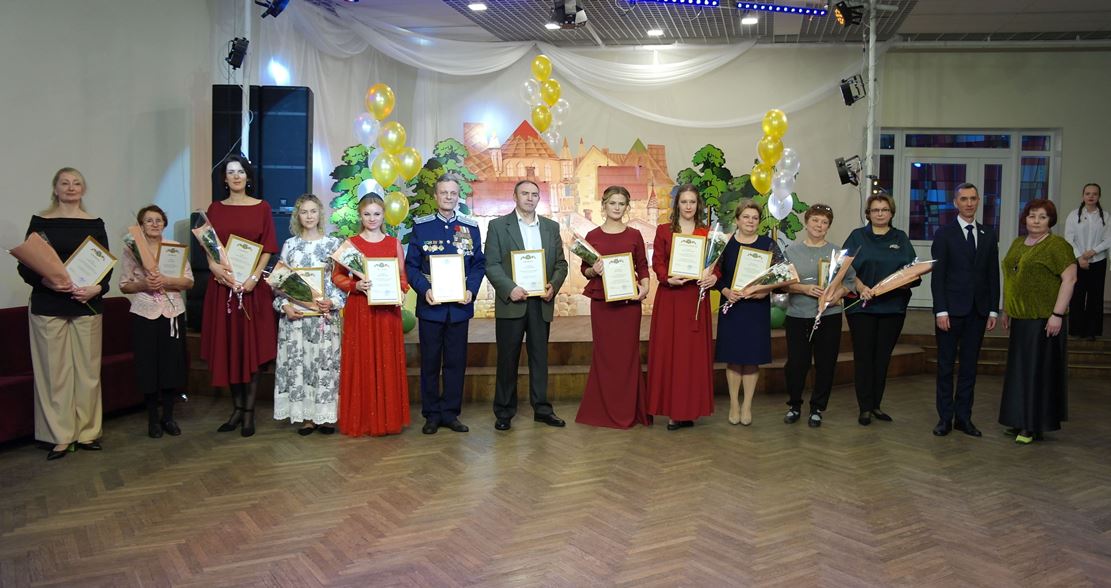 Фото Нины Князевой