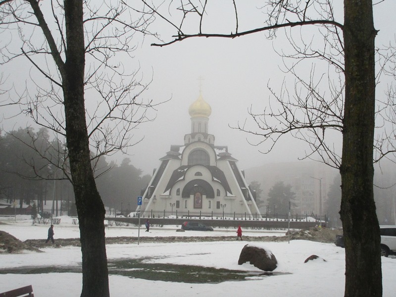 13 марта в Ленобласти ожидается снег, переходящий в дождь и до +5 градусов