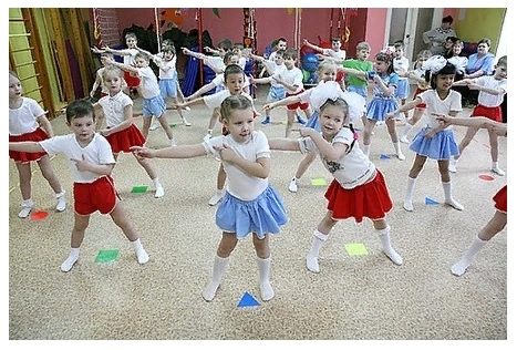 В детском саду №5 в Сосновом Бору снова появятся оздоровительные группы