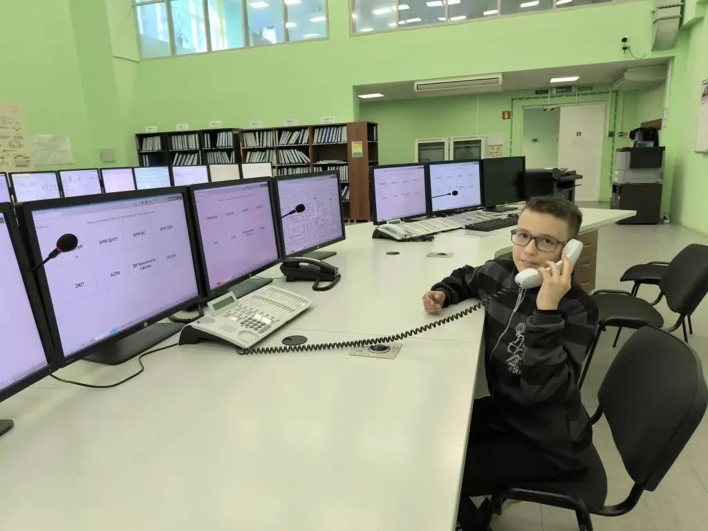 Атомная мечта. Мальчик из Омска побывал на атомной станции благодаря искреннему письму