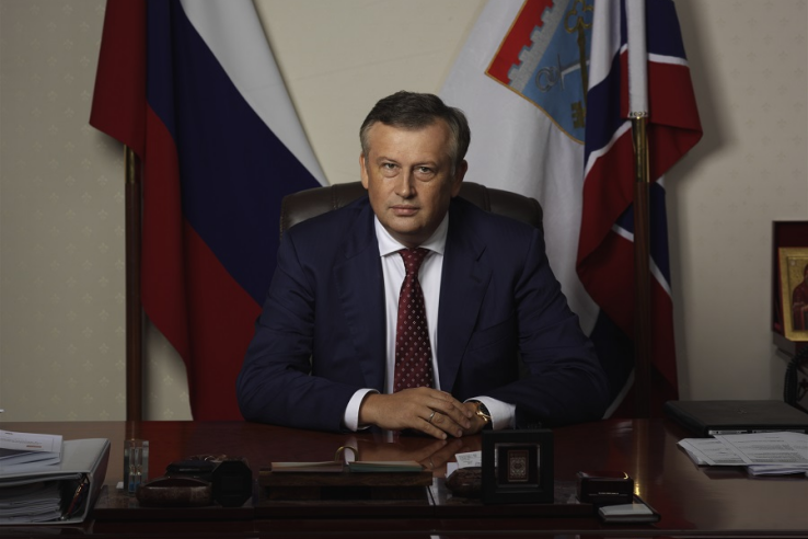 Губернатор Ленобласти Александр Дрозденко ответит на вопросы жителей региона 21 октября