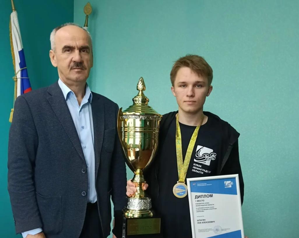 Сосновоборский политехнический колледж/ВК