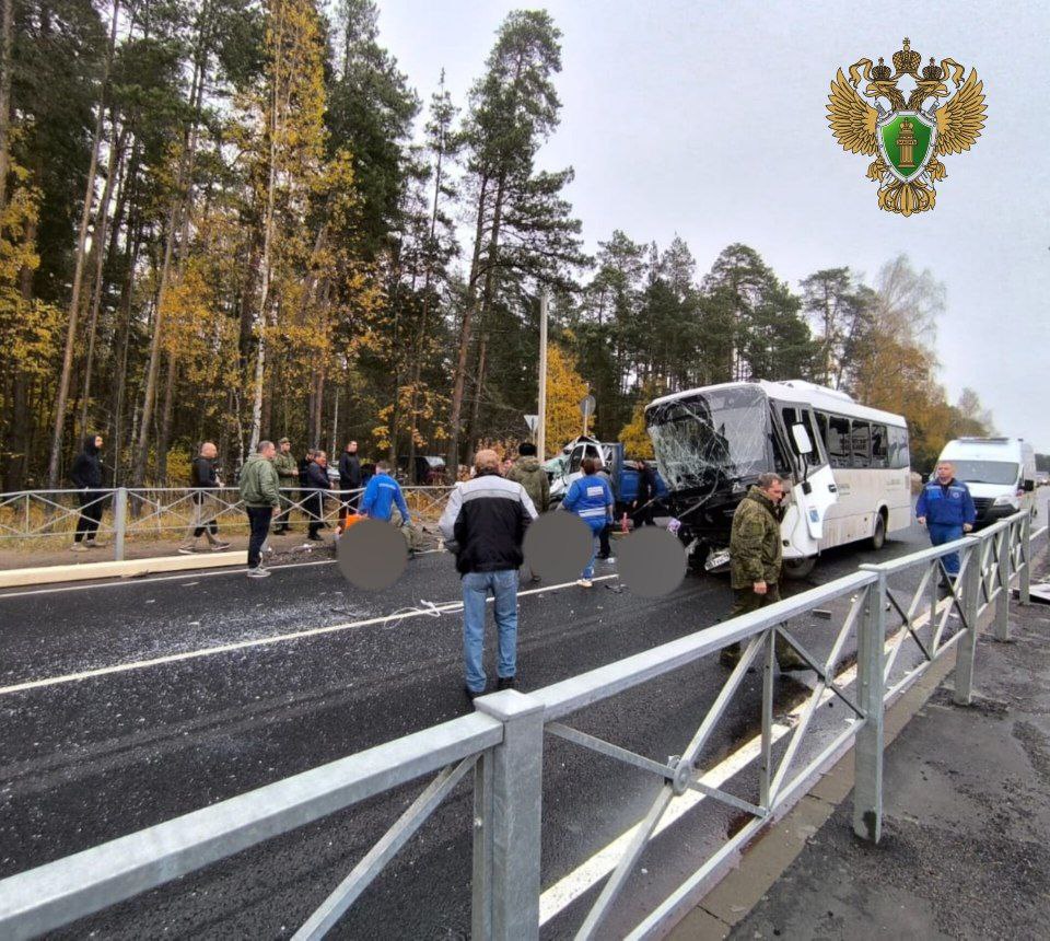 Фото Прокуратура Ленинградской области