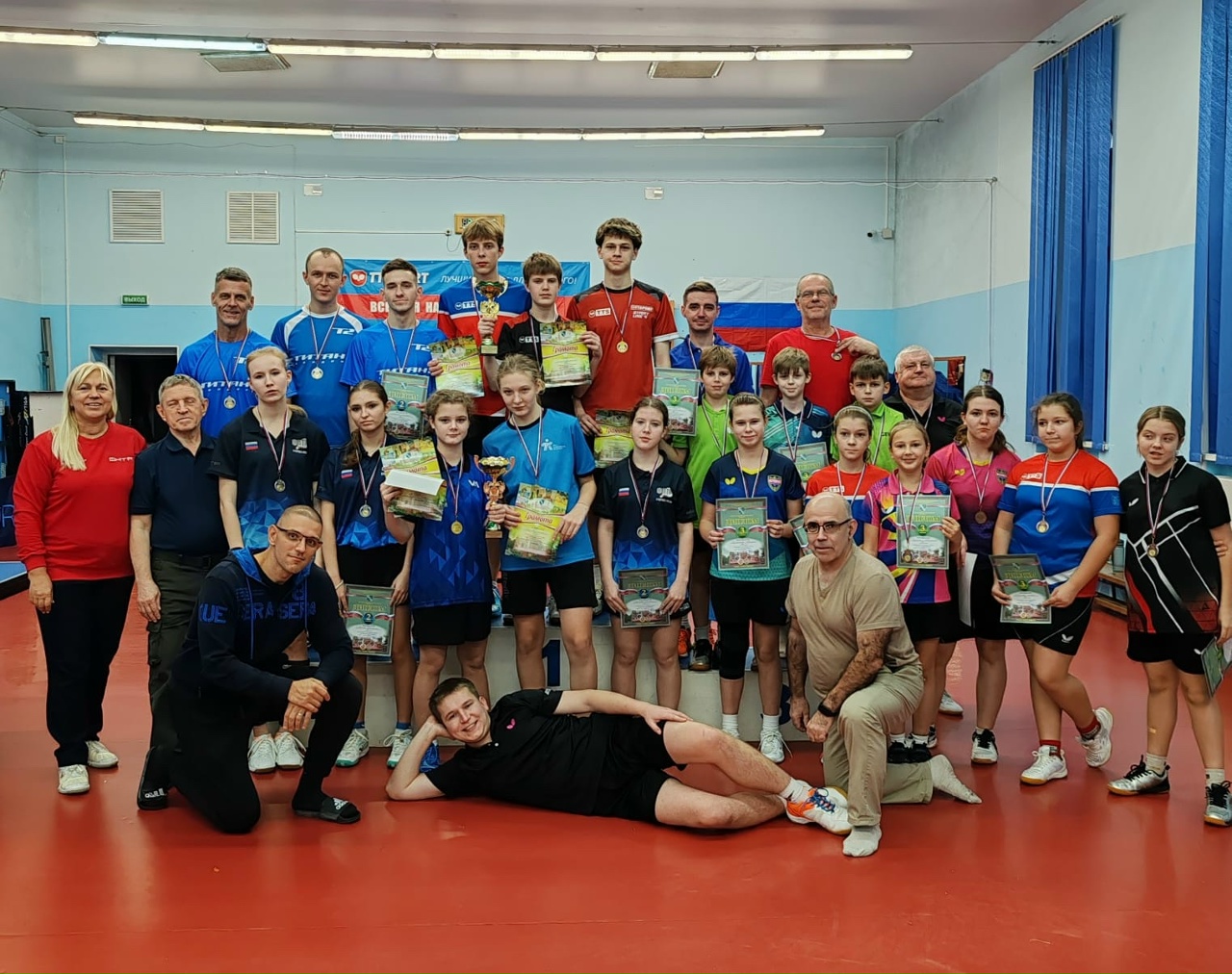 Фото Спортивная школа 'МАЛАХИТ'/ВК