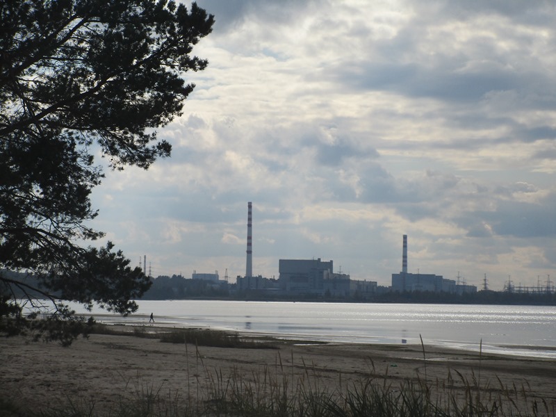 Новейший энергоблок № 6 Ленинградской АЭС приступил к набору мощности