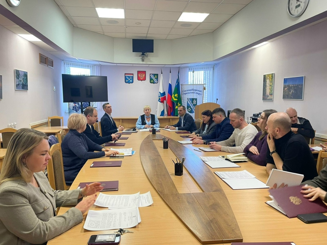 Стал известен график приёма жителей Соснового Бора депутатами в апреле 2026 года