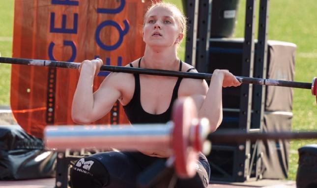 Юная сосновоборская спортсменка показала невероятный успех на чемпионате России по функциональному многоборью
