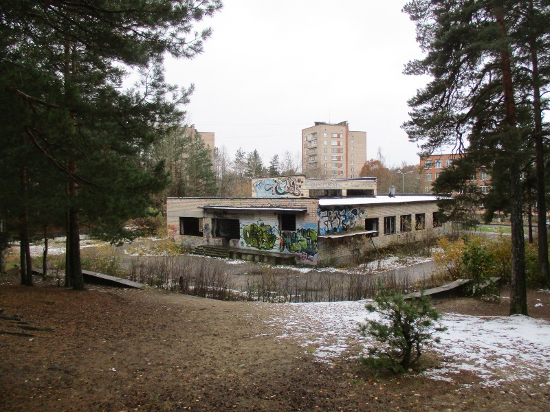 Фото из архива 'Маяка'