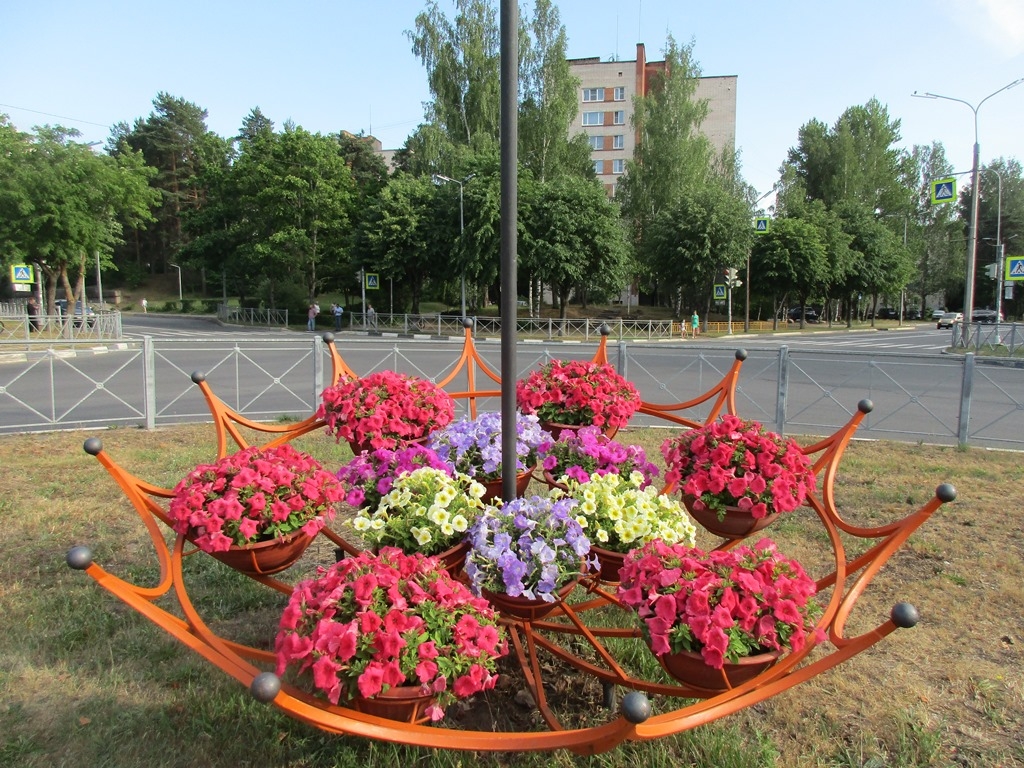 Фото из архива 'Маяка'