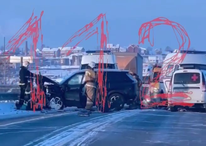 Фото: ТГ-канал '112' / t.me/ENews112