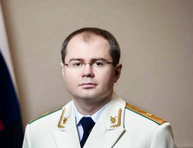 Прокурор Ленинградской области проведет личный прием в Сосновом Бору